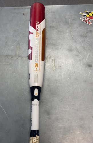 DeMarini CF Zen 2018 Used BBCOR (-3) 30" Bat