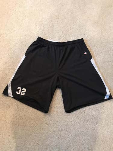 #32 Black Shorts