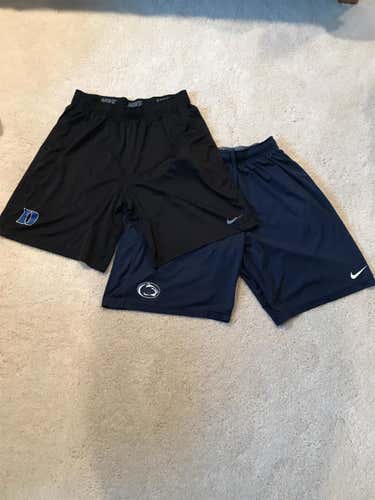 Penn St Duke Nike Short Bundle