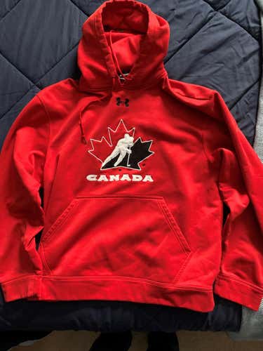 Under Armour Hockey Canada Hoodie