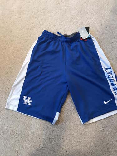 NEW Kentucky Basketball Shorts