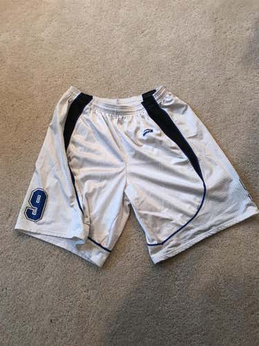 #9 Duke Game Shorts