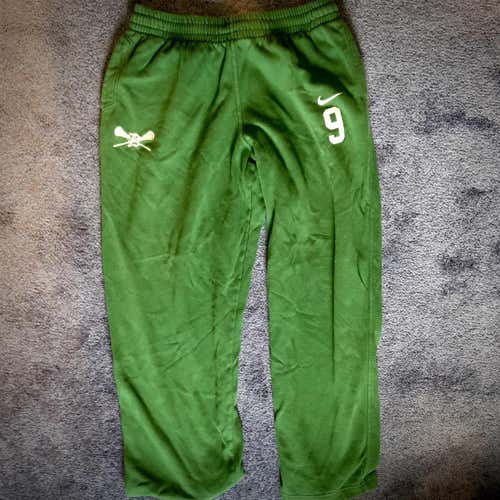 Deerfield Lacrosse #9 Nike Sweatpants