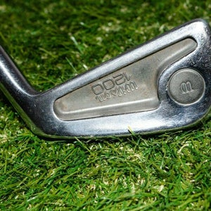 Wilson	1200	4 Iron	Right Handed	37"	Steel	Stiff	New Grip