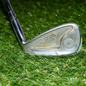 Wilson	1200 LT	8 Iron	Right Handed	36.5"	Steel	Stiff	New Grip