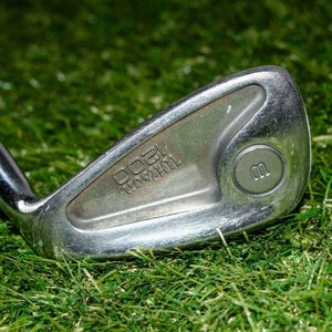 Wilson	1200	9 Iron	Right Handed	35.5"	Steel	Stiff	New Grip
