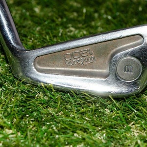 Wilson	1200	6 Iron	Right Handed	36.5"	Steel	Stiff	New Grip