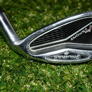 Orlimar	Vt Sport	6 Iron	Right Handed	36.5"	Steel	Stiff	New Grip