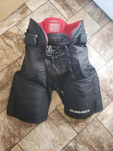 Used Senior Large Bauer Vapor X80 Hockey Pants