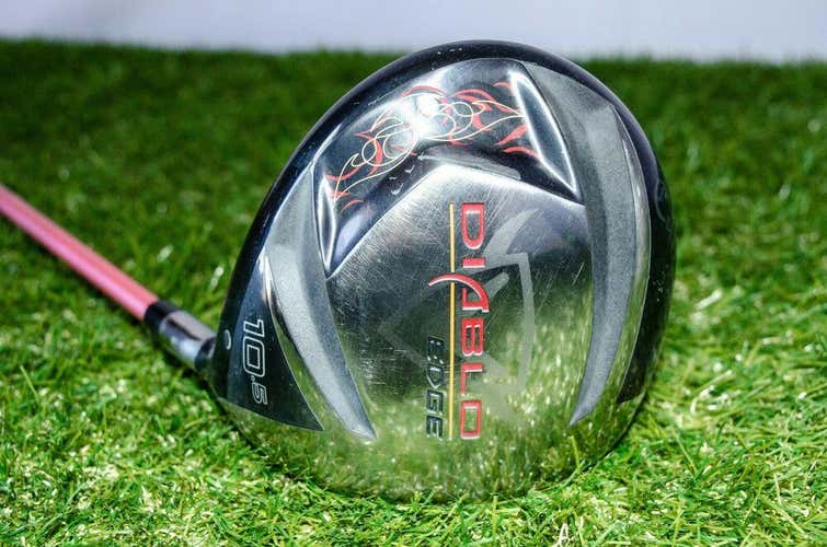 Callaway Diablo Edge 10.5 Degree Driver Right Handed 44.5" Graphite Seniors