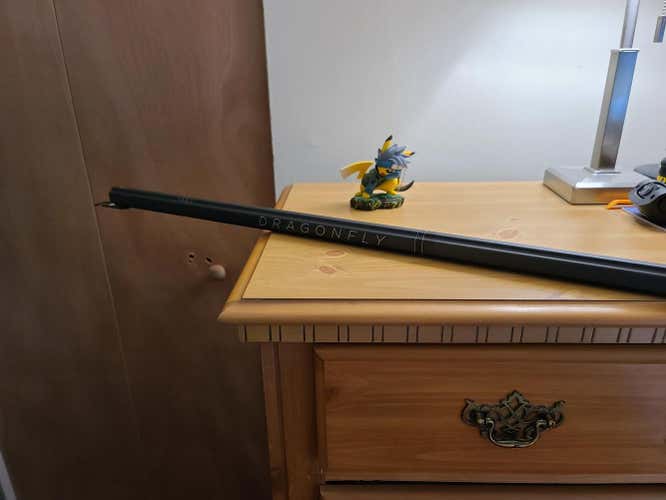 New Epoch Dragonfly 8 X30 iQ9 Shaft