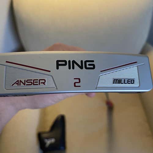 Men's Blade Ping Answer 2 Milled 34" Putter