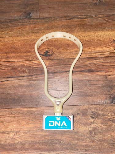 Brand New LE Unstrung Natural DNA Head