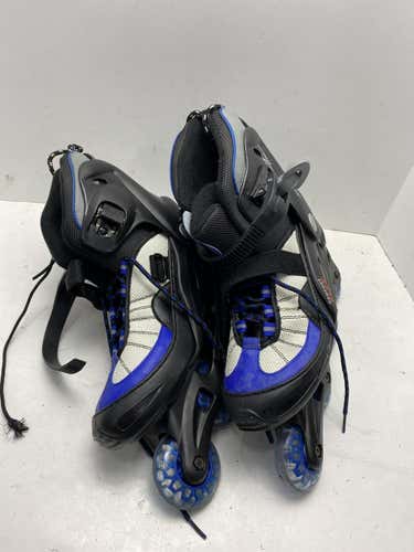 Used 2xs Senior 8 Inline Skates Rec & Fitness Skates