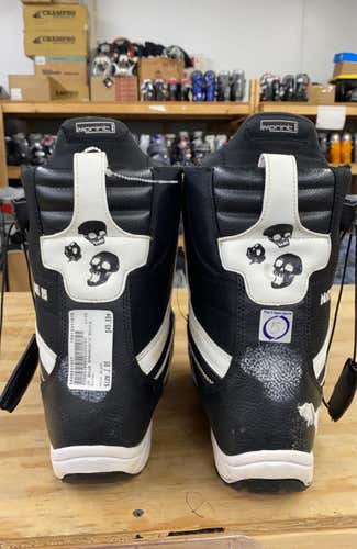 Burton Ruler Smalls Used Kid's Snowboard Boots
