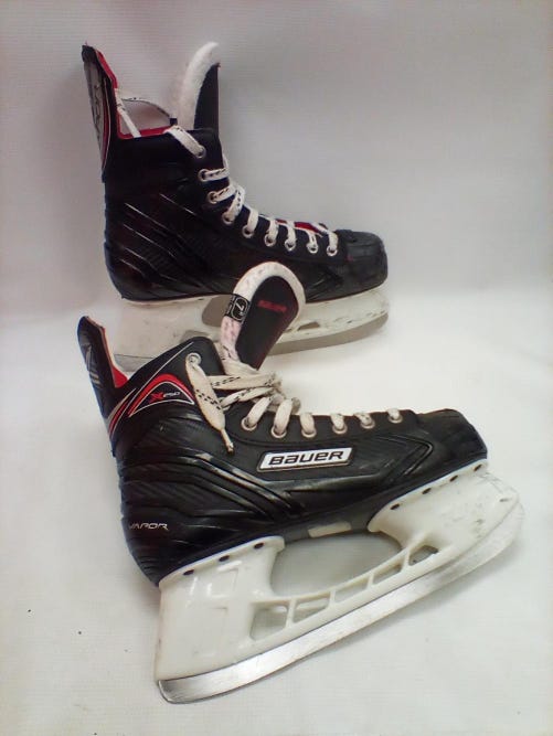 Used Bauer X250 Senior 7 Ice Skates Ice Hockey Skates