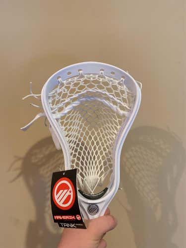 BNWT Strung Maverik Tank Head