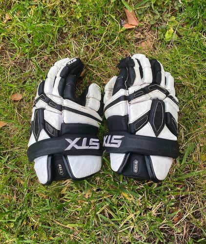 STX Cell 13" Lacrosse Gloves