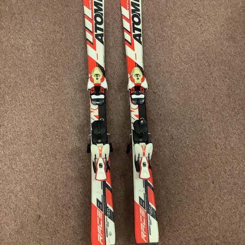 Used  Atomic Race 8 Skis