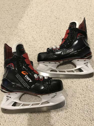 Brand New Junior Bauer Vapor 1X Hockey Skates Size 4 D Width