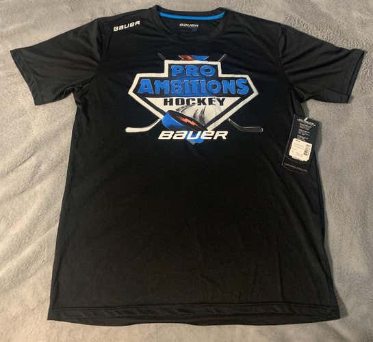 Bauer Training Shirt Size Small