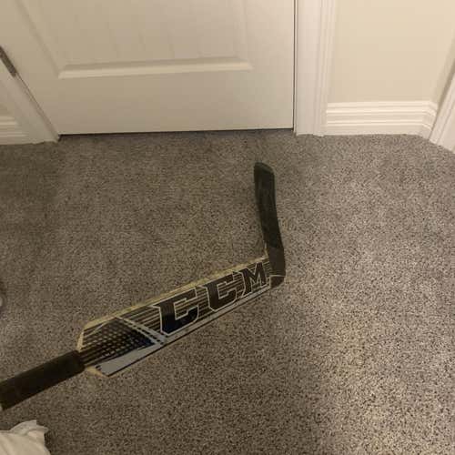 Senior Regular 1060 27" Paddle  Goalie Stick