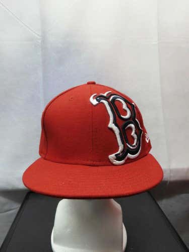 Boston Red Sox New Era 59fifty 7 1/2 2006-08 MLB