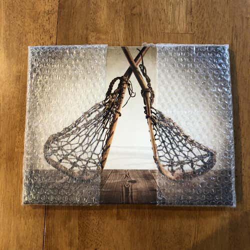 Lacrosse Wall Art