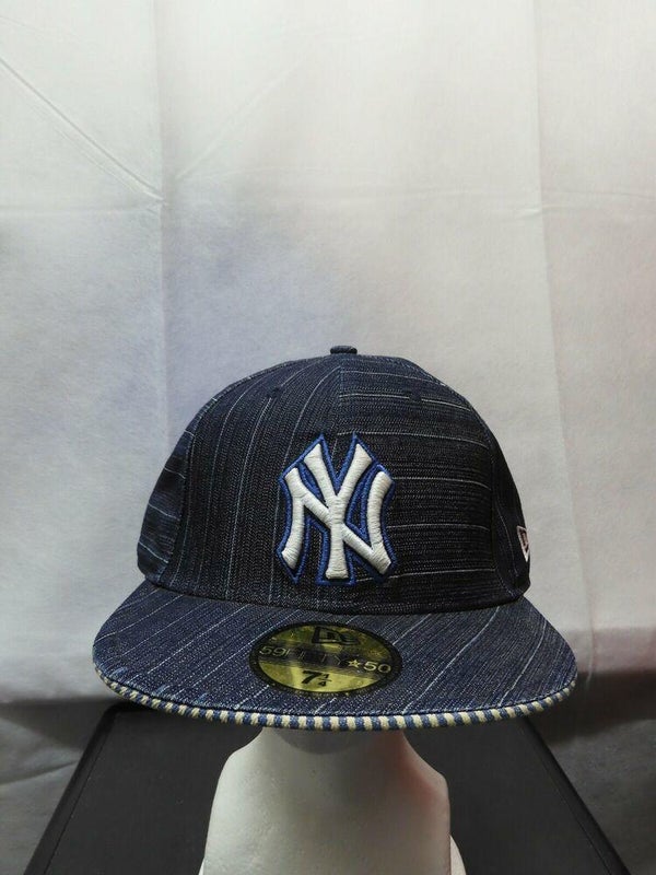 New Era NY Yankees Hat 7 1/4