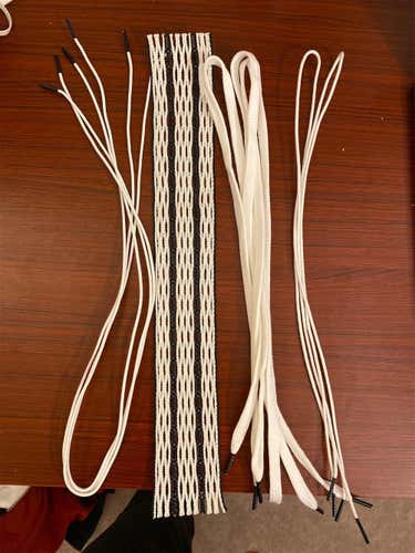 New ECD Mesh and string Kit