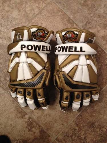Casey Powell Brine Exodus 2 Rattles Gloves