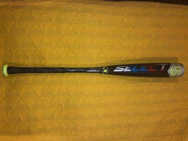 2019 Louisville Slugger Composite Select 719 Bat (-10) 20 oz 30"