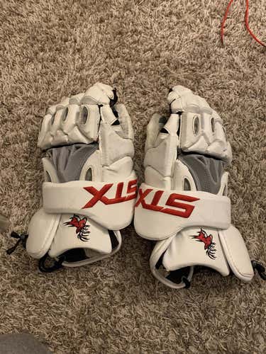 Fairfield University STX G22 13" Lacrosse Gloves