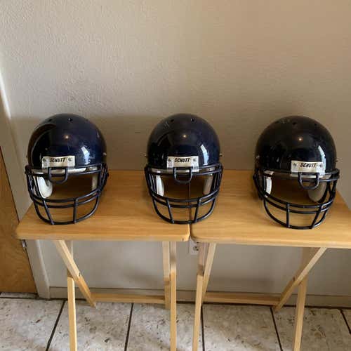 Used Medium Schutt Helmet