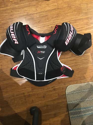 New Senior Medium Bauer Vapor X800 Shoulder Pads