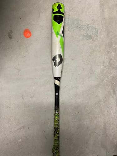 Used Kid Pitch (9YO-13YO) USSSA Certified 2017 DeMarini Composite CF Zen Bat (-5) 31 oz 31"