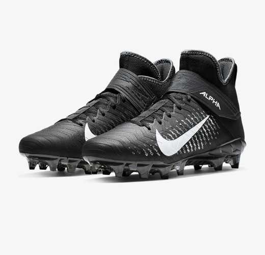 New Nike Alpha Menace 2 Sz 8