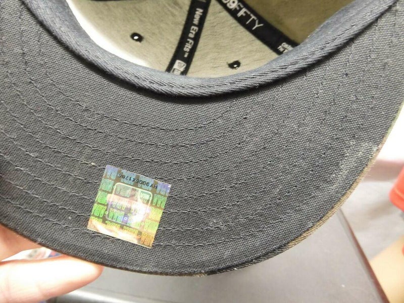 Boston Celtics New Era Hardwood Classic 59fifty 7 1/8 NBA