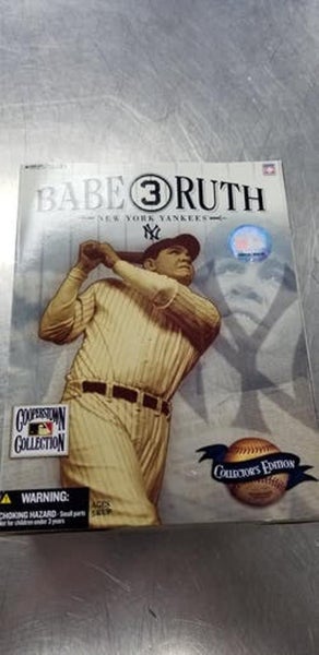 New York Yankees Babe Ruth Nike Cooperstown Collection MLB
