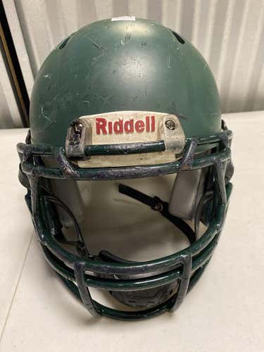 Used Riddell Helm Lg Football Helmets
