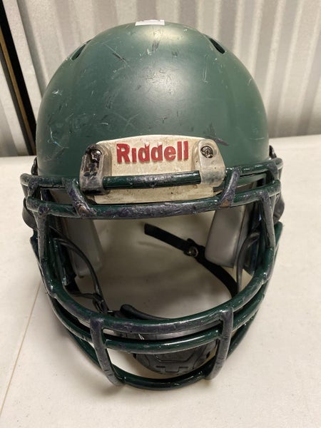 Used Riddell Helm Lg Football Helmets