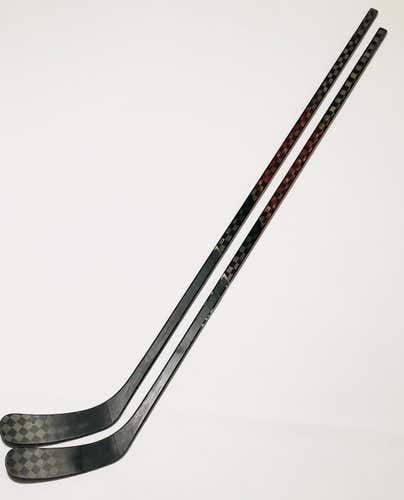 2 Pack Tyler Seguin Used Jetspeed FT3 Pro Hockey Sticks-RH-P92-95 Flex