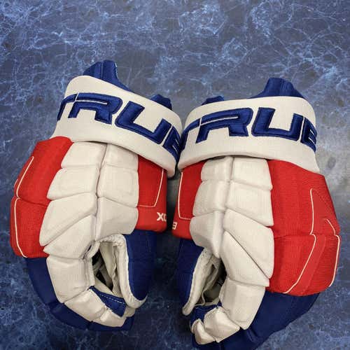 True XC9 Gloves 14" Pro Stock Gloves- Tony DeAngelo Rangers