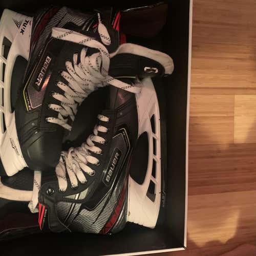 Senior Bauer Vapor 2X Pro  Size 10 Hockey Skates