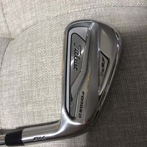Men's 3 iron 718 AP2 Extra Stiff Flex Steel Shaft