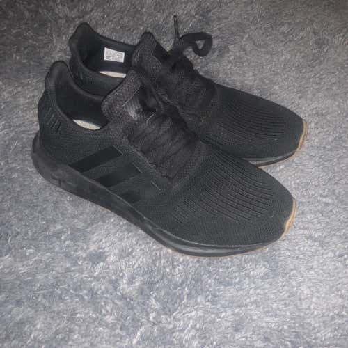 Black Adidas Shoes Size 11