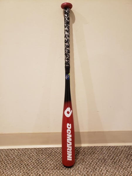 Used Kid Pitch (9YO-13YO) USSSA Certified DeMarini Alloy VX2 Bat (-8) 22 oz 30"