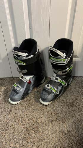 Men's Tecnica All Mountain Cochise 90 Ski Boots Size 29.5 Used