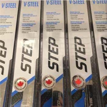 CCM Speedblade 4.0+ Step Steel V-Steel (Size 255)