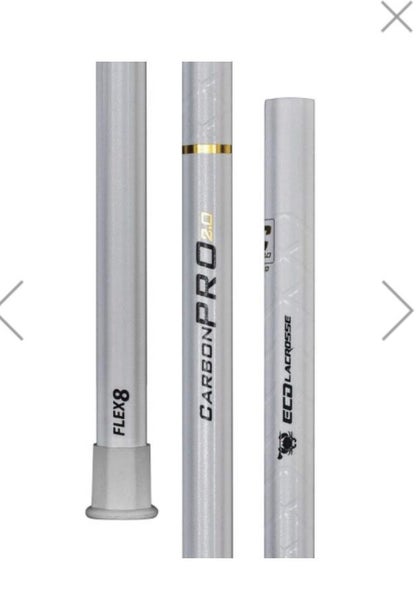 New ECD Carbon Pro 2.0 Shaft